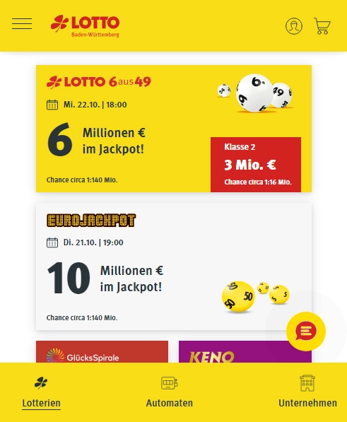Lotto Baden-Wurttemberg